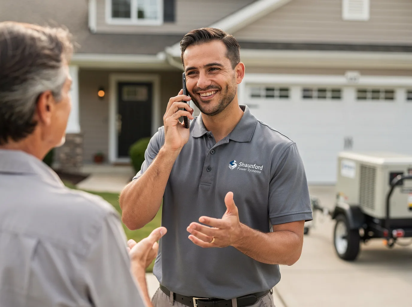 Generator Installation Louisville, TN FAQs
